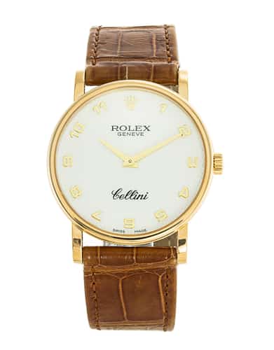 Rolex Cellini 5115 Rolex Cellini 5115
